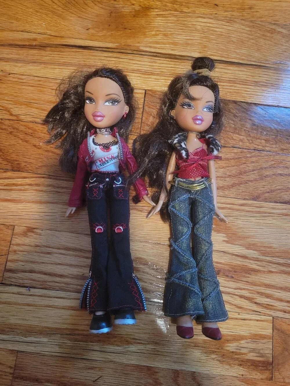 Bratz Twiins Dolls